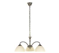 Rabalux Regina lampe suspendue 3x40 W laiton-crème 8173