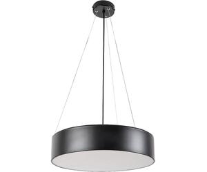 Rabalux Renata lampe suspendue 3x10 W blanc-noir 5082