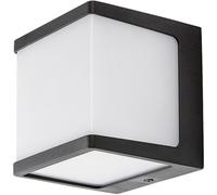 Rabalux Rennes applique murale extérieure 1x10 W anthracite 77094