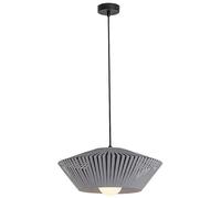 Rabalux Revan lampe suspendue 1x6 W noir-gris/cendre 72150