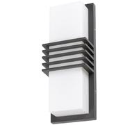 Rabalux Rodez applique murale extérieure 1x12 W anthracite 8940