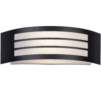 Rabalux Roma applique murale extérieure 1x14 W anthracite 8776