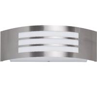 Rabalux Roma applique murale extérieure 1x14 W chrome 8410