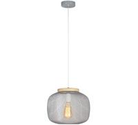 Rabalux Rupert lampe suspendue 1x40 W gris/cendre 5237