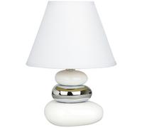 Rabalux Salem lampe de table 1x40 W blanc 4949