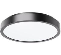 Rabalux Samira plafonnier 1x48 W blanc-noir 71254