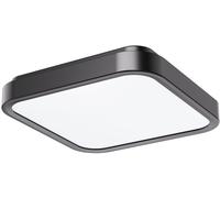 Rabalux Samira plafonnier 1x48 W blanc-noir 71256