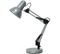 Rabalux Samson lampe de bureau 1x60 W argenté 4213