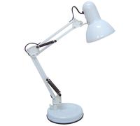 Rabalux Samson lampe de bureau 1x60 W blanc 4211