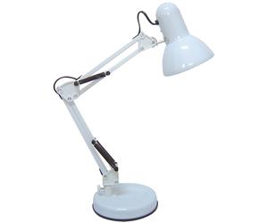 Rabalux Samson lampe de bureau 1x60 W blanc 4211