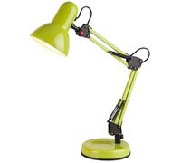 Rabalux Samson lampe de bureau 1x60 W vert 4178