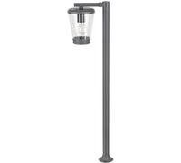 Rabalux Savano lampadaire extérieur 1x40 W transparent-anthracite 7269