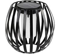 Rabalux Savoca lampe solaire de table 1x1 W noir 77167