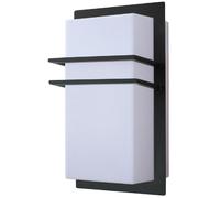 Rabalux Seattle applique murale extérieure 1x11 W anthracite 8169