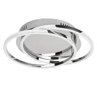Rabalux Selena plafonnier 1x30 W chrome 2184