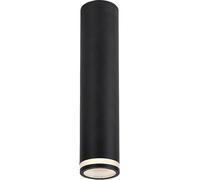 Rabalux Senobia plafonnier 1x35 W noir 73031