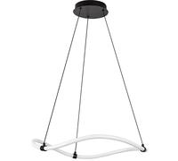 Rabalux Serena lampe suspendue 1x34 W blanc-noir 72253