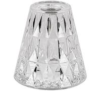 Rabalux Siggy lampe de table 1x2 W transparent 76004