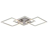 Rabalux Sigurd plafonnier 3x43 W blanc-chrome 3200