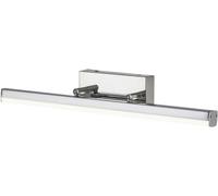 Rabalux Silas applique murale 1x12 W chrome 5719
