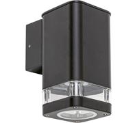 Rabalux Sintra applique murale extérieure 1x25 W noir-transparent 7955