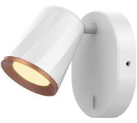 Rabalux Solange applique murale 1x6 W blanc 5045