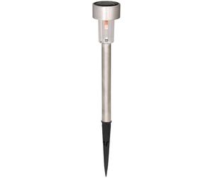 Rabalux Solar lampe solaire sur pied 1x0.1 W chrome 8366