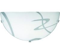 Rabalux Soley applique murale 1x60 W blanc-motif 1817