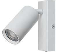 Rabalux Solo applique murale 1x25 W blanc 2081