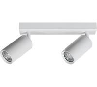 Rabalux Solo plafonnier 2x25 W blanc 2082
