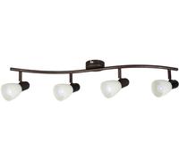 Rabalux Soma plafonnier 4x40 W marron-crème 6594