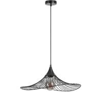 Rabalux Sombero lampe suspendue 1x60 W noir 72004