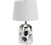 Rabalux Sonal lampe de table 1x40 W blanc-argenté 4548