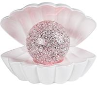 Rabalux Sparkly lampe de table 1x0.8 W blanc 76030