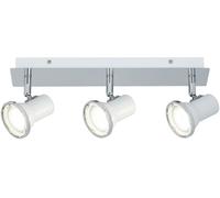 Rabalux Steve plafonnier 3x15 W chrome 5499