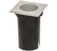 Rabalux Tacoma lampe encastrée au sol 1x50 W chrome 8714