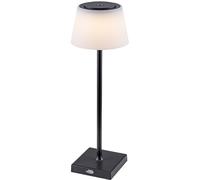 Rabalux Taena lampe de table 1x4 W blanc-noir 76010