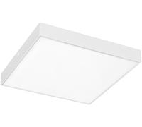 Rabalux Tartu plafonnier extérieur 1x24 W blanc 7896
