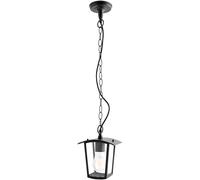 Rabalux Taverna suspension extérieure 1x15 W noir-transparent 7130