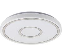 Rabalux Taytum plafonnier 1x25 W blanc 71117