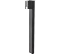 Rabalux Telde lampadaire extérieur 1x7 W noir 77056