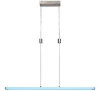 Rabalux Temperius lampe suspendue 1x24 W blanc-chrome 72011