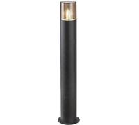 Rabalux Teplice lampadaire extérieur 1x12 W noir-fumé 7159