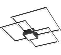 Rabalux Thabita plafonnier 1x38 W blanc-noir 6868