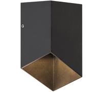 Rabalux Tilburg applique murale extérieure 1x5 W anthracite 77049