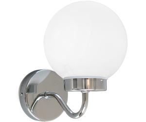 Rabalux Togo applique murale 1x40 W blanc-chrome 5827