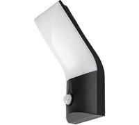 Rabalux Tolna applique murale extérieure 1x10 W noir 77172