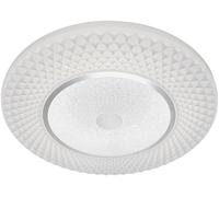 Rabalux Tornado plafonnier 1x72 W blanc-chrome 3254