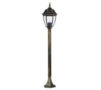 Rabalux Toronto lampadaire extérieur 1x60 W doré 8385