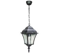 Rabalux Toscana suspension extérieure 1x60 W argenté 8399